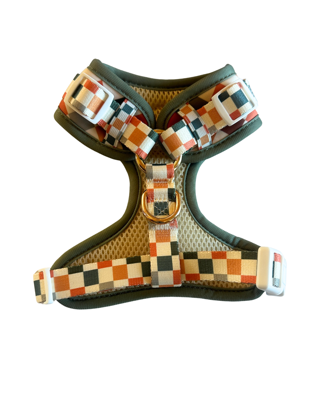 Sage & Cider Harness - X-SMALL
