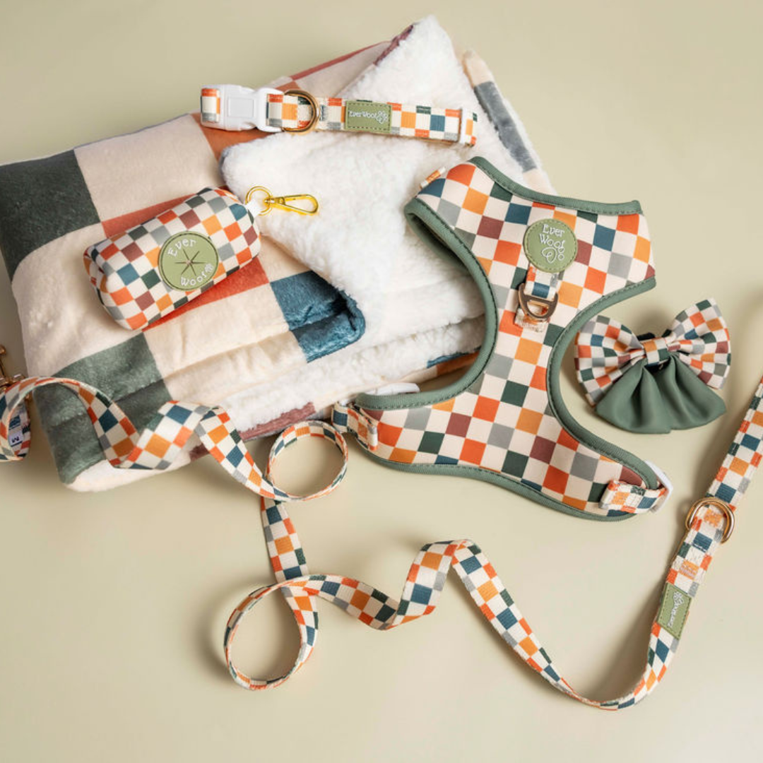 Sage & Cider Adjustable Harness