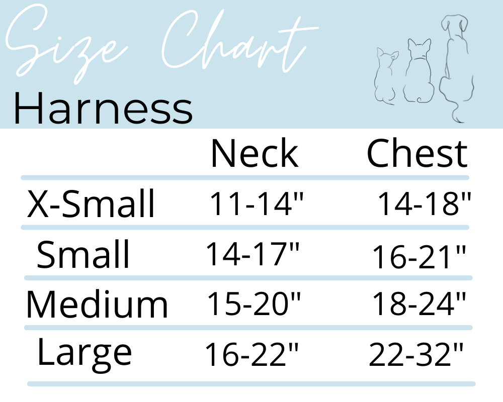 All Smiles Adjustable Harness