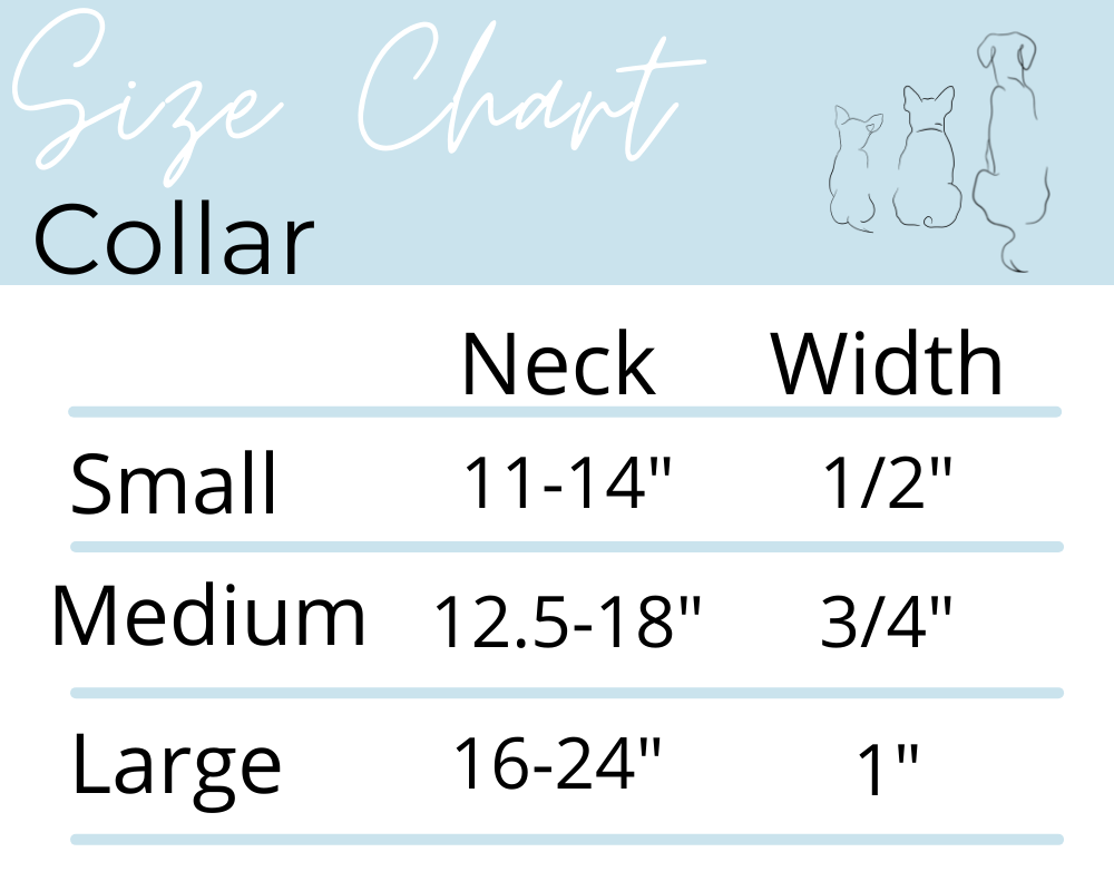 Sweet Chérie Collar