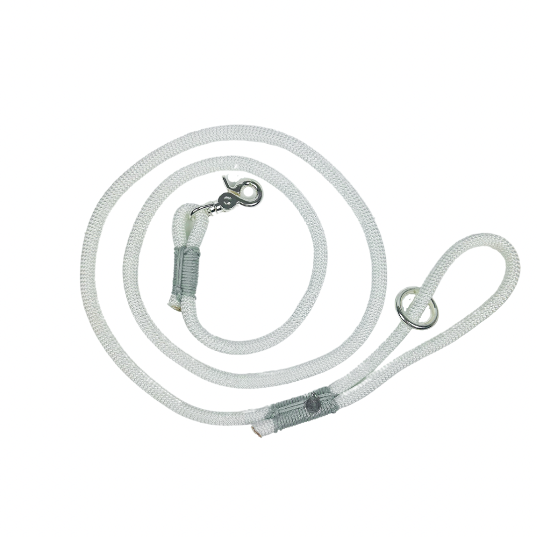 'Snowflake' Rope Leash