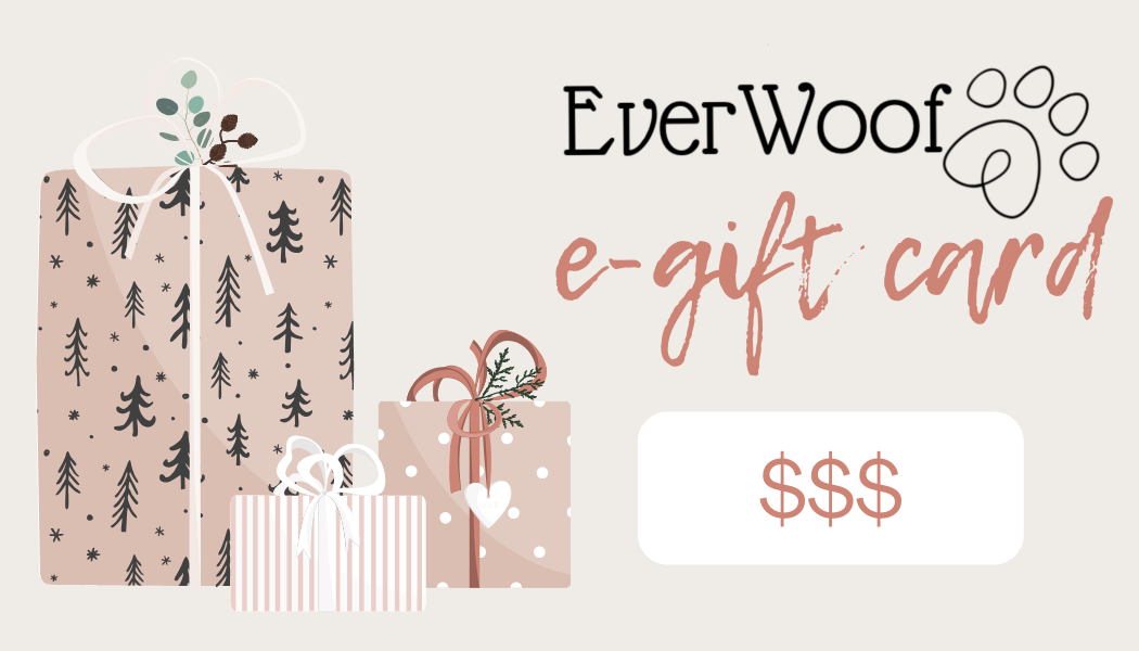 EverWoof e-Gift Card