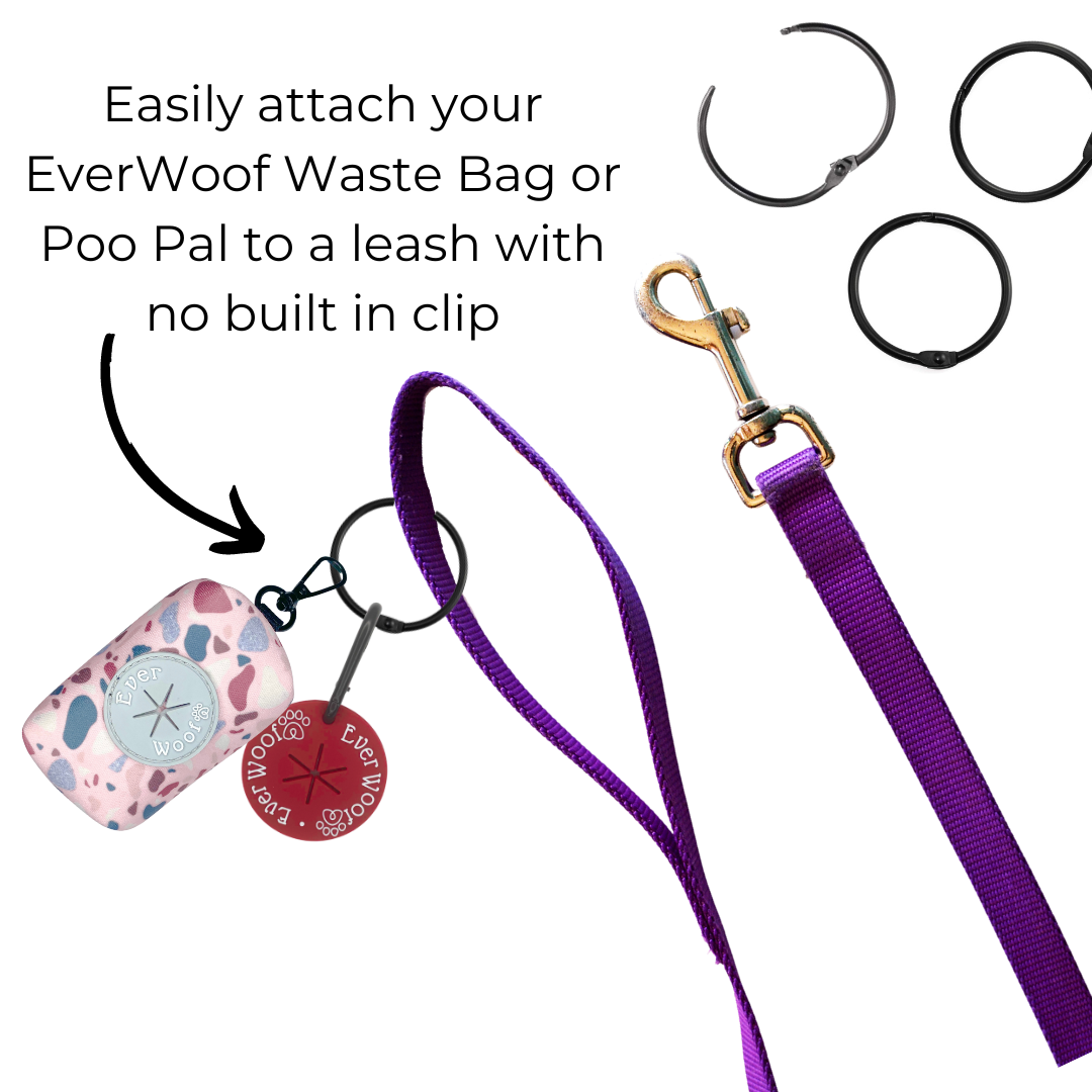 Leash Ring Attachment