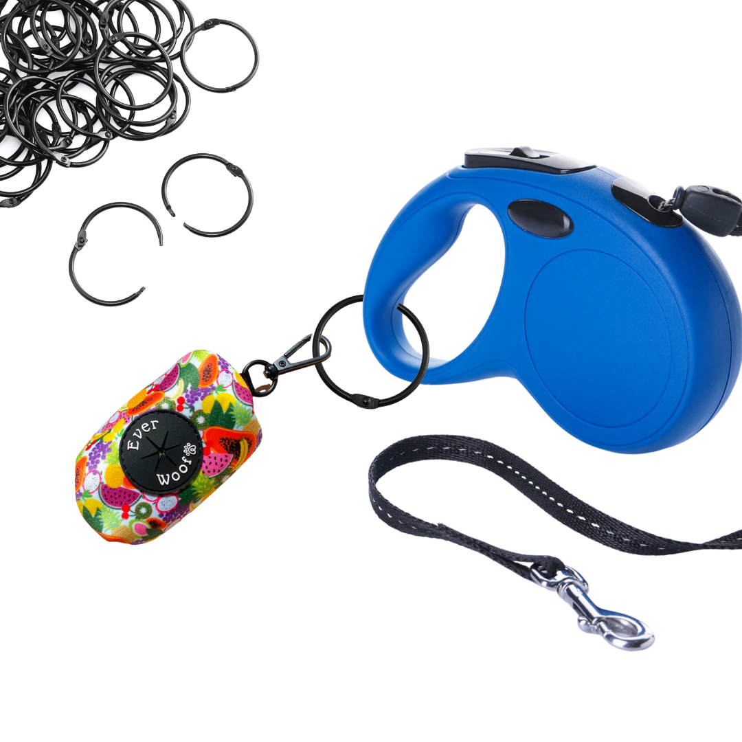 Leash Ring Attachment