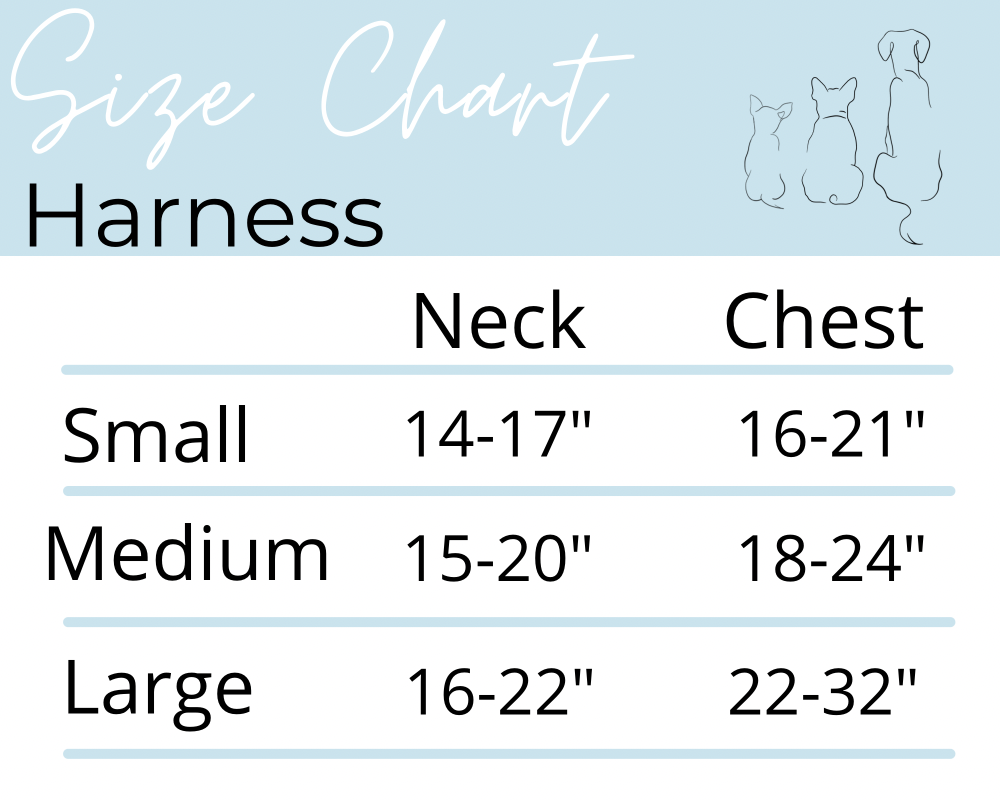 Oh Deer Adjustable Harness