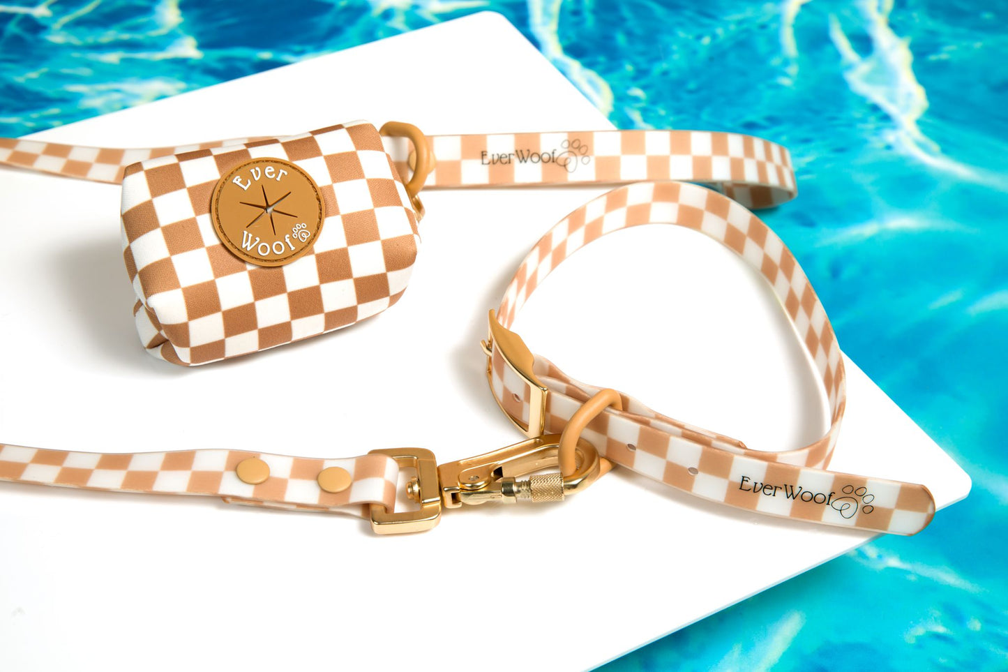 Check Me Out Waterproof Collar