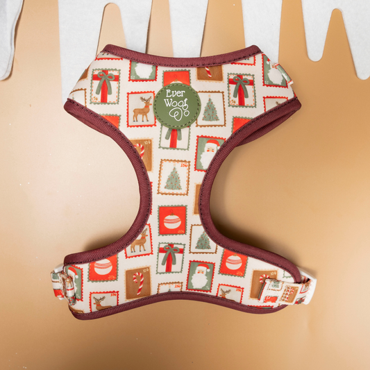 Letters to Santa Adjustable Harness