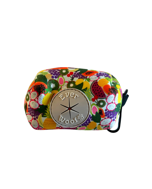 Tutti Fruiti Waste Bag