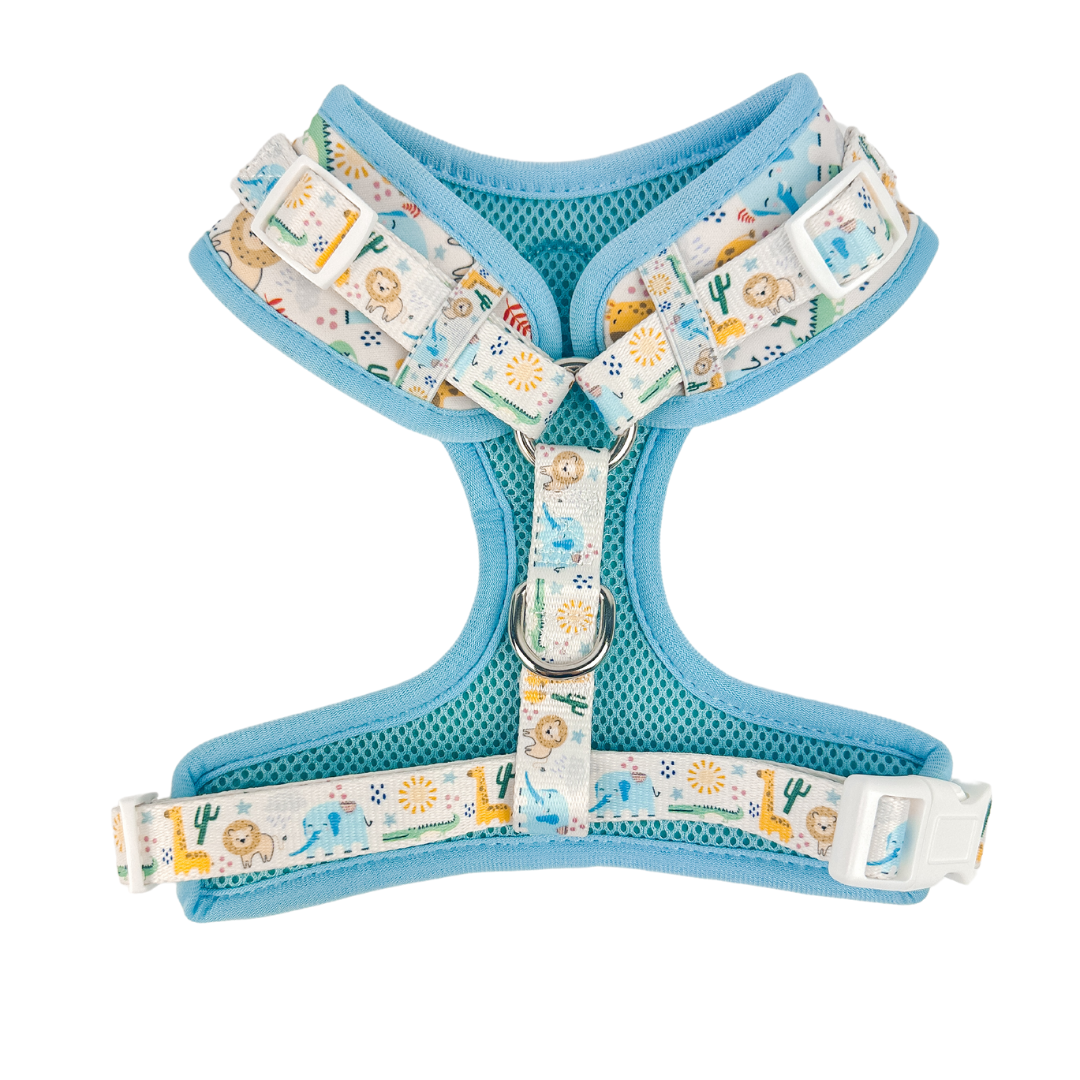 Boho Baby Adjustable Harness