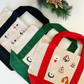 Holiday Mini Tote Bag