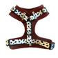 Spotted Ember Harness - MEDIUM
