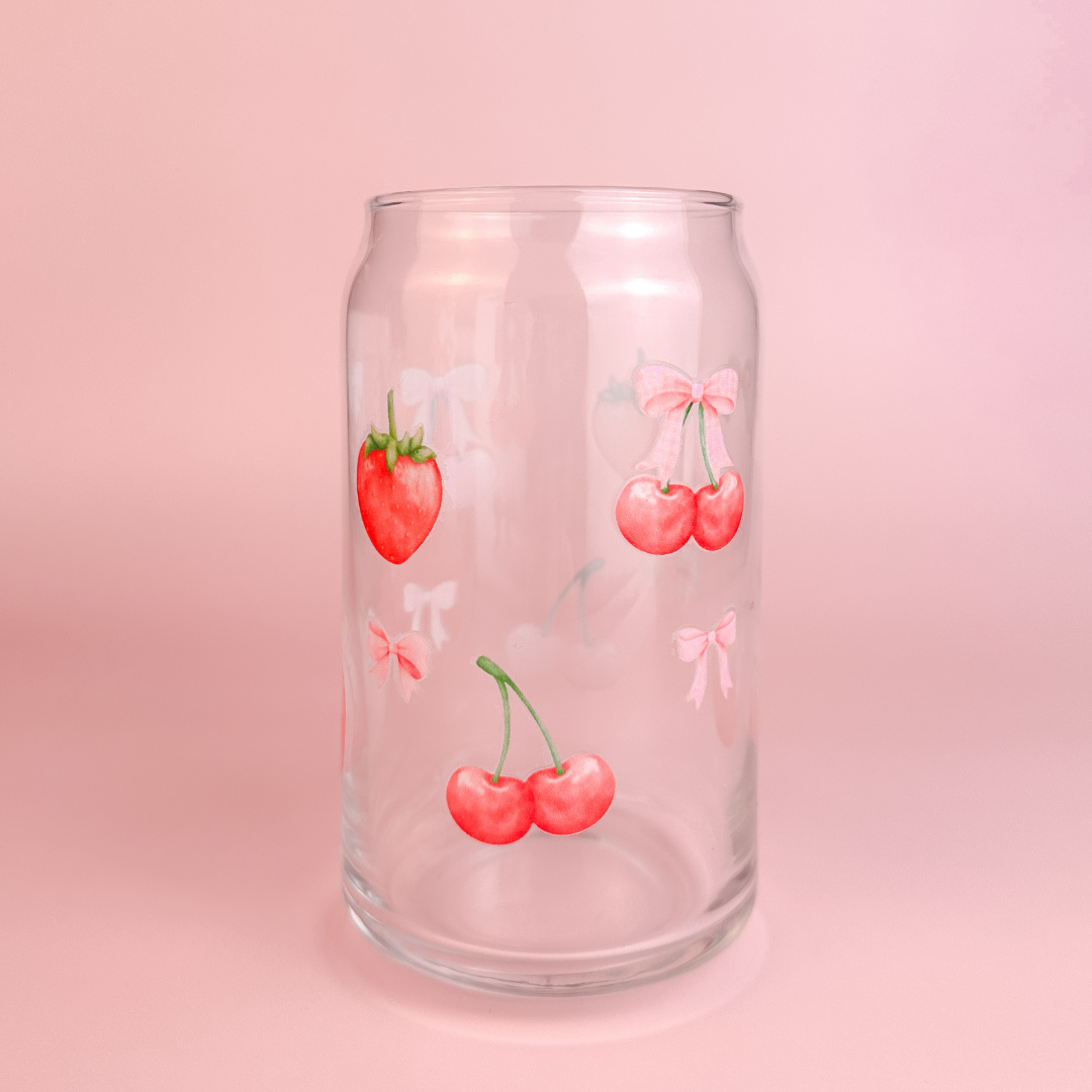 Sweet Chérie Glass - 16oz & 20oz