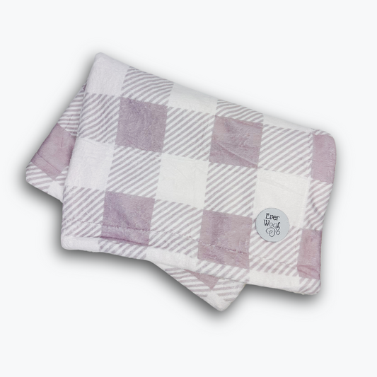 Sugar Plum Dog Blanket