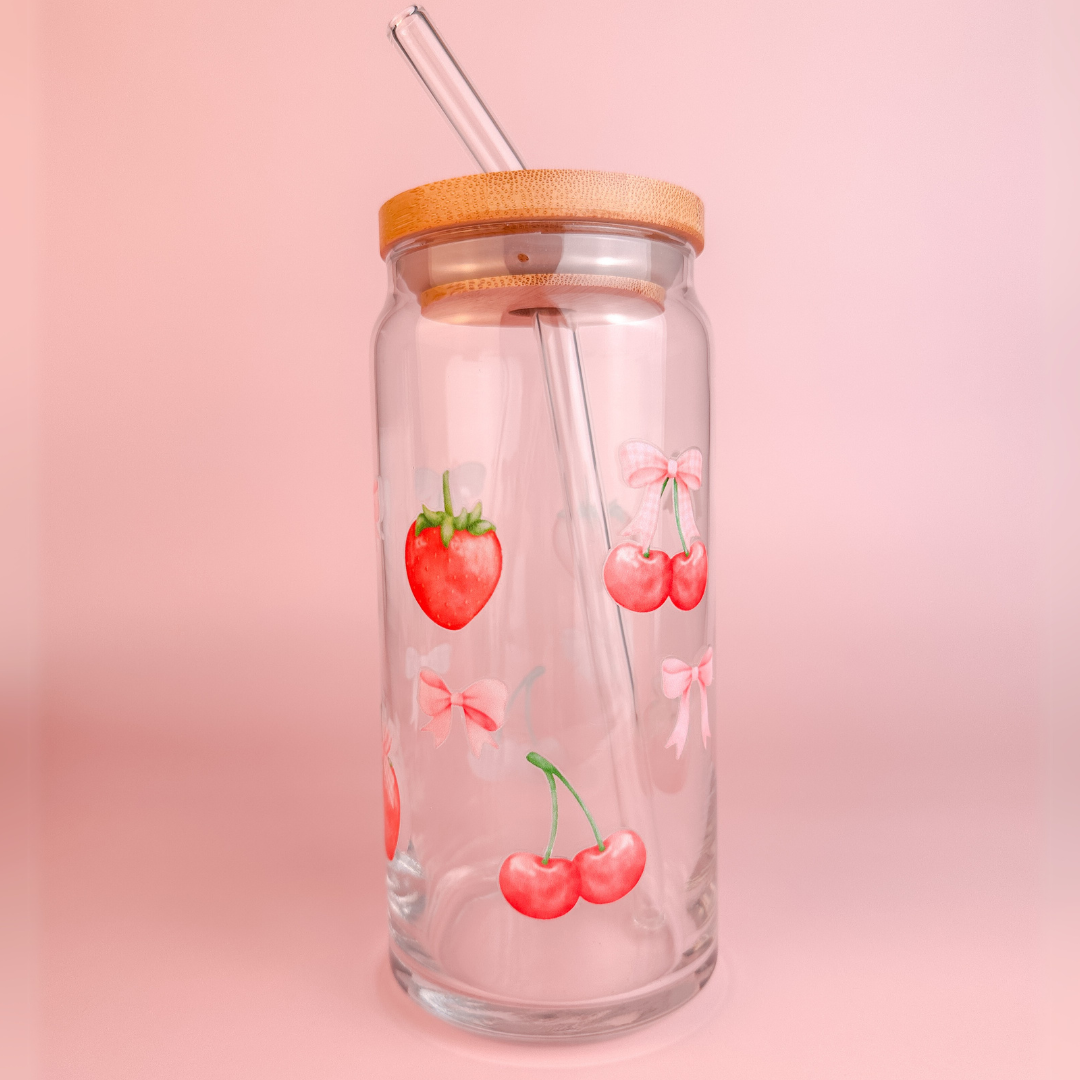 Sweet Chérie Glass - 16oz & 20oz