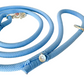 'Polar Blue' Rope Leash