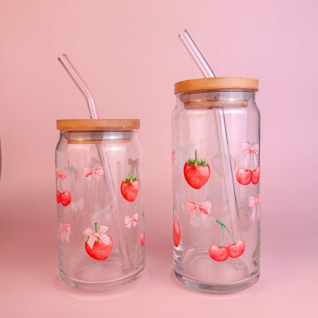 Sweet Chérie Glass - 16oz & 20oz