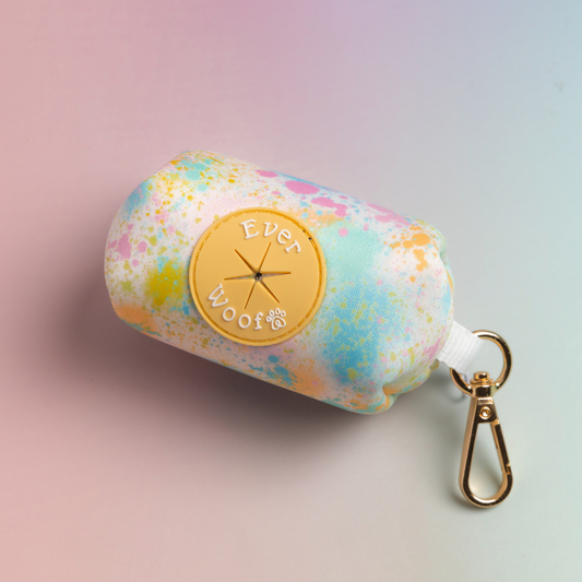 Paint the Town Waste Bag