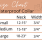 Cloud Nine Waterproof Collar