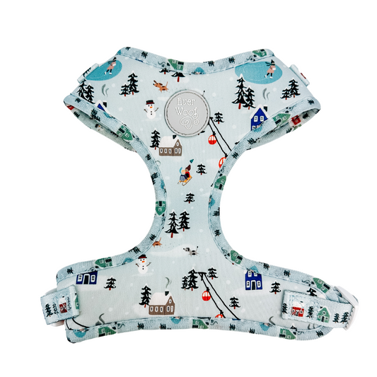 Snowy Slopes Adjustable Harness