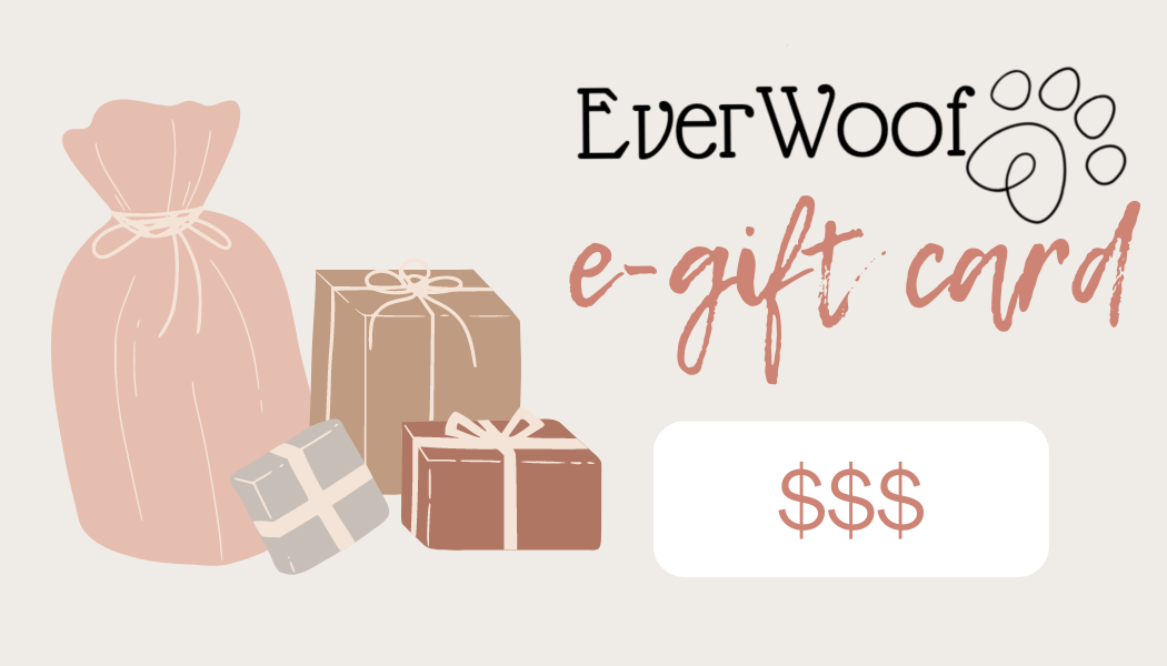 EverWoof e-Gift Card