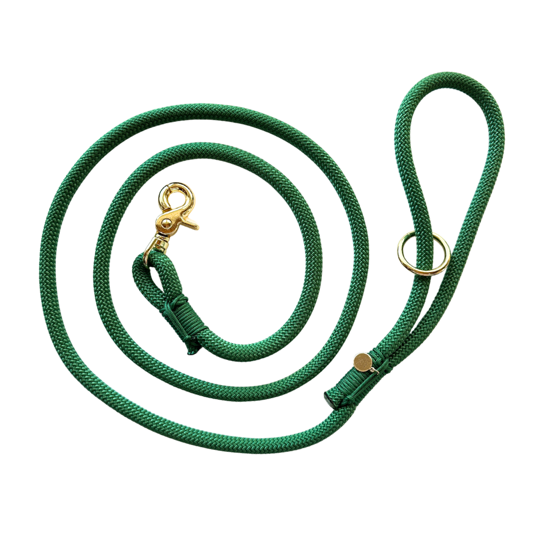 'Holly' Rope Leash