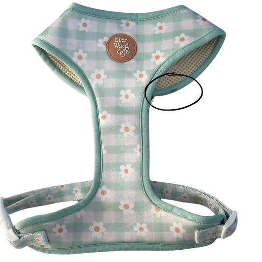 Oopsie Daisy Harness #020 - LARGE