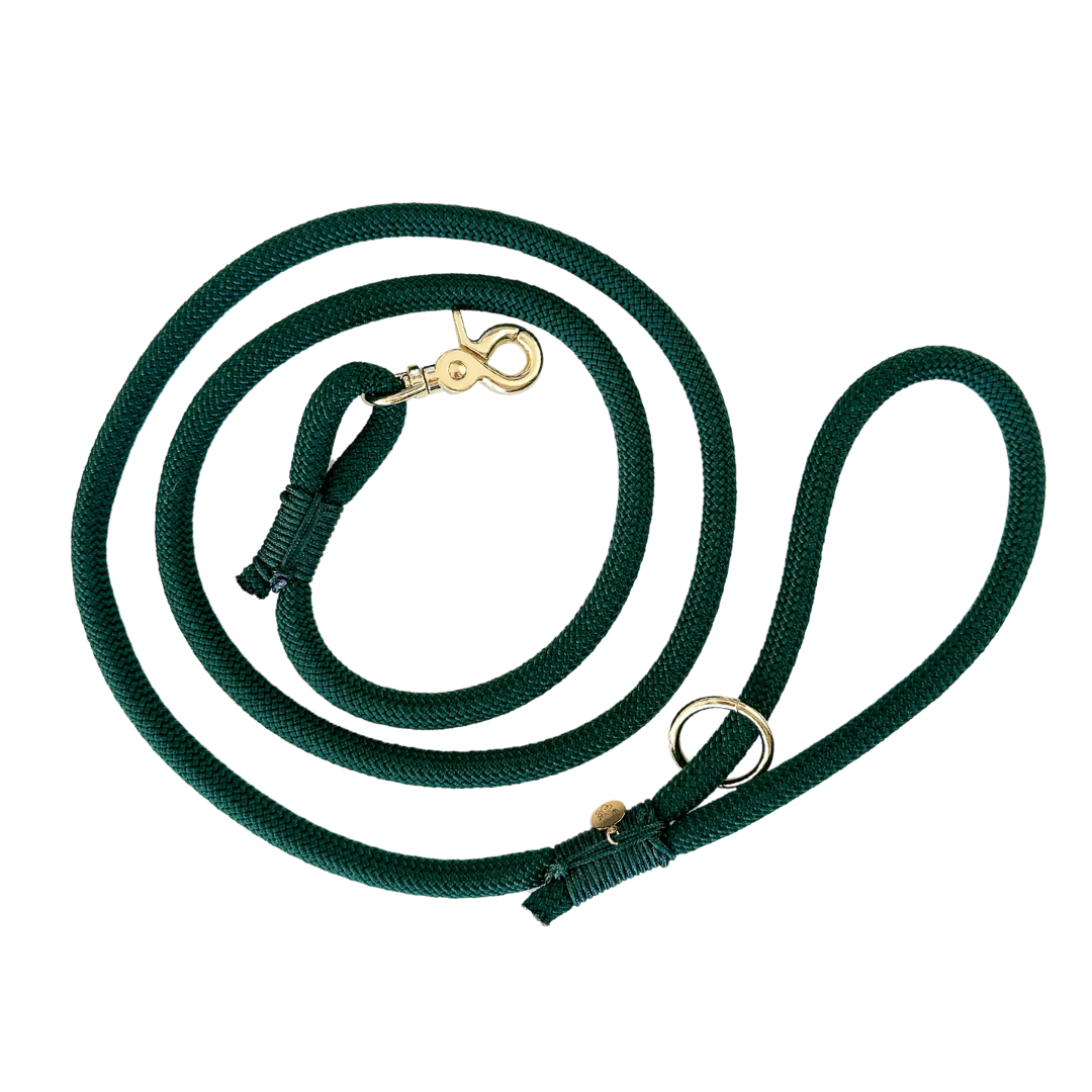 'Mistletoe' Rope Leash