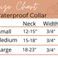 Check Me Out Waterproof Collar
