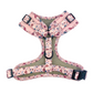 Pink Terrazzo Adjustable Harness