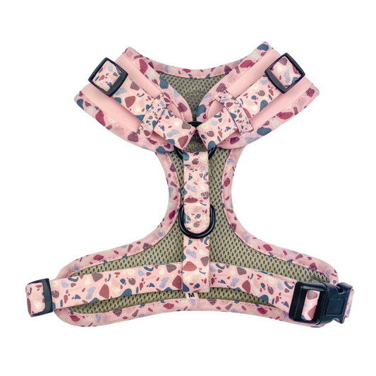 Check Me Out Adjustable Harness – EverWoof