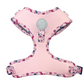 Pink Terrazzo Adjustable Harness