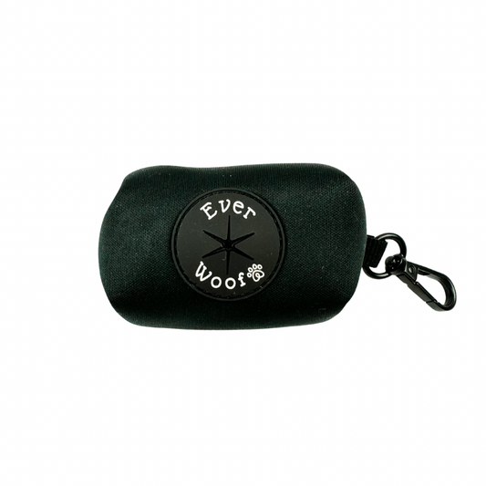 Obsidian Waste Bag